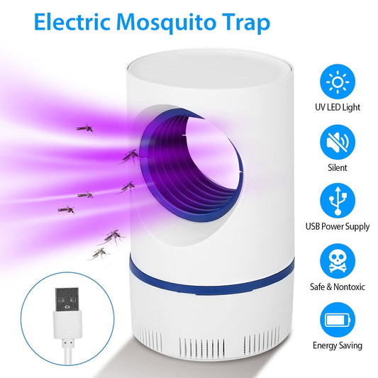 Electric Indoor Mosquito Trap Mosquito Killer Big Size Lamp